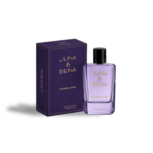 JUNA & BENA – ETERNAL AURA